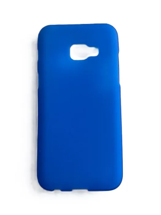 Силікон Samsung A3(2017)/A320 Blue. Фото 2