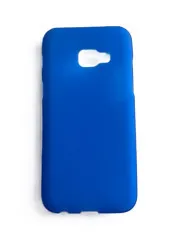 Силікон Samsung A3(2017)/A320 Blue. Фото 2