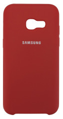 Силікон Samsung A3(2017)\A320 Red. Фото 2