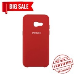 Силікон Samsung A3(2017)\A320 Red