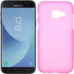 Силікон Samsung A3(2017)\A320 Rose. Фото 2