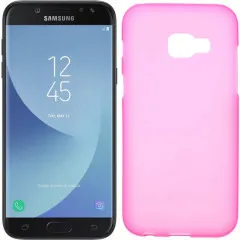 Силікон Samsung A3(2017)/A320 Rose. Фото 3
