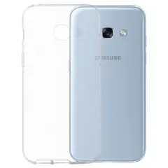 Силікон Samsung A3(2017)/A320 White Ultra Slim