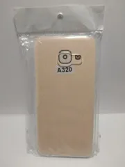 Силікон Samsung A3(2017)/A320 Прозорий. Фото 2