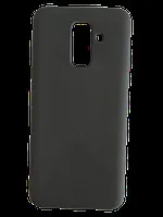 Силікон Samsung A40/A405 Black