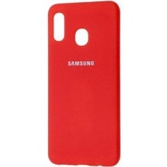 Силікон Samsung A40\A405 Red. Фото 2