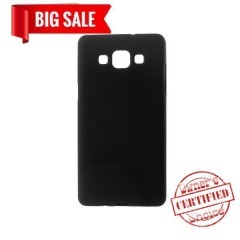 Силікон Samsung A5 A500 Black Ultra Slim