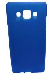 Силікон Samsung A5 A500 Blue. Фото 3
