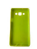 Силікон Samsung A5 A500 Green. Фото 2