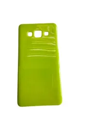 Силікон Samsung A5 A500 Green. Фото 3