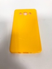 Силікон Samsung A5 A500 Orange