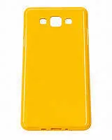 Силікон Samsung A5 A500 Orange. Фото 3