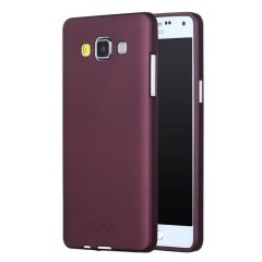 Силікон Samsung A5 A500 Red Ultra Slim. Фото 2