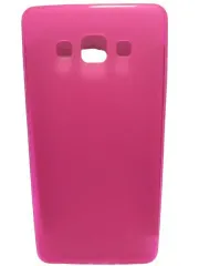 Силікон Samsung A5 A500 Rose. Фото 3