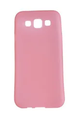 Силікон Samsung A5 A500 Rose Ultra Slim