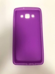 Силікон Samsung A5 A500 Violet. Фото 2