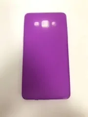 Силікон Samsung A5 A500 Violet. Фото 3