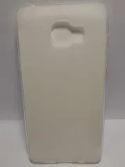Силікон Samsung A5 A500 White. Фото 3