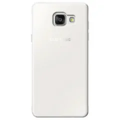 Силікон Samsung A5 A500 White. Фото 3