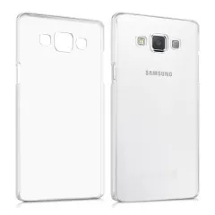 Силікон Samsung A5 A500 White Ultra Slim. Фото 2