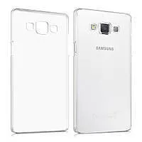 Силікон Samsung A5 A500 White Ultra Slim