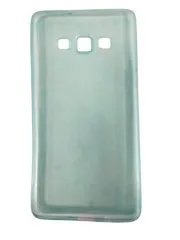 Силікон Samsung A5 A500 Бірюза Ultra Slim