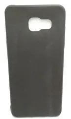 Силікон Samsung A5(2016)/A510 Black. Фото 3