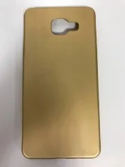 Силікон Samsung A5(2016)/A510 Gold. Фото 3