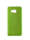 Силікон Samsung A5(2016)/A510 Green Ultra Slim
