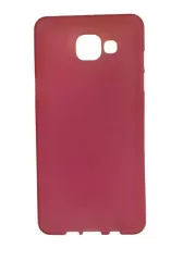 Силікон Samsung A5(2016)/A510 Rose