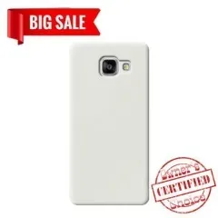 Силікон Samsung A5(2016)/A510 White. Фото 3