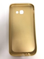 Силікон Samsung A5(2017)\A520 Gold. Фото 2