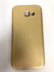 Силікон Samsung A5(2017)\A520 Gold