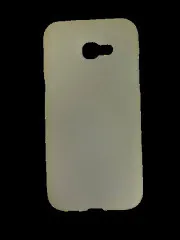 Силікон Samsung A5(2017)/A520 White. Фото 2