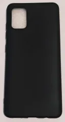 Силікон Samsung A515/A51 Black. Фото 3