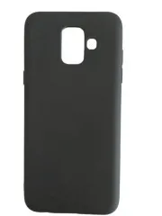 Силікон Samsung A600/A6 2018 Black