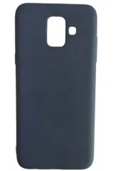 Силікон Samsung A600/A6 2018 Blue