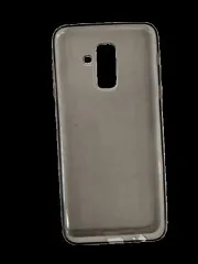 Силікон Samsung A605/A6+ 2018 Black Slim. Фото 2