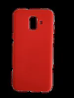 Силікон Samsung A605/A6+ 2018 Red
