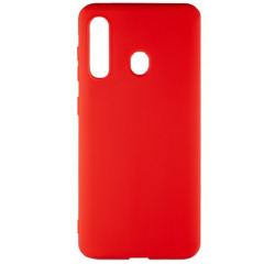 Силікон Samsung A606\A60 Red. Фото 2