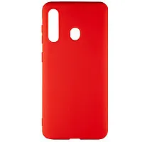 Силікон Samsung A606/A60 Red