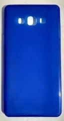 Силікон Samsung A7 A700 Blue. Фото 3