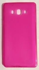 Силікон Samsung A7 A700 Rose. Фото 3