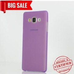 Силікон Samsung A7 A700 Violet