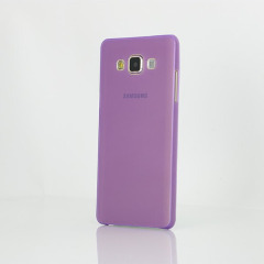 Силікон Samsung A7 A700 Violet. Фото 2