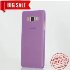Силікон Samsung A7 A700 Violet. Фото 3