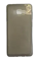 Силікон Samsung A7(2016)/A710 Black Ultra Slim. Фото 2