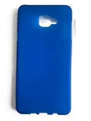 Силікон Samsung A7(2016)/A710 Blue. Фото 3