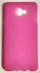 Силікон Samsung A7(2016)/A710 Rose. Фото 3