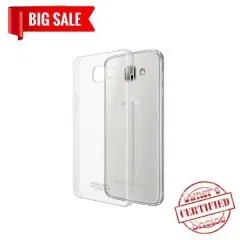 Силікон Samsung A7(2016)/A710 Прозорий. Фото 3